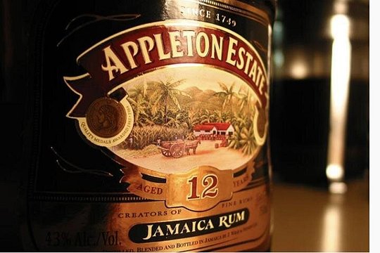Appleton Estate Rum Private Tour — photograph 2