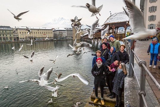 Lucerne Best Guided Walks — 사진 4