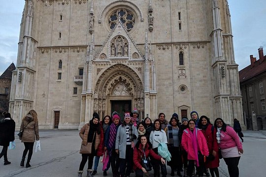 Advent in Zagreb - guided walking tour — foto 2