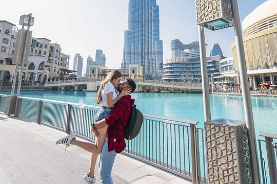 Private Dubai City tour — photograph 4