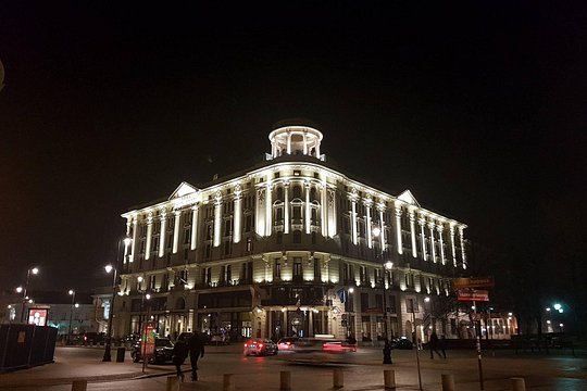 Private Tours Warsaw — photograph 2