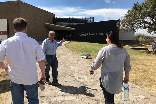 Guachimontones Archaeological Tour — photograph 4