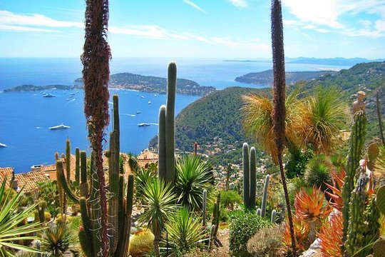 Fælles udflugt Eze Monaco og Monte Carlo fra Nice — billede 3