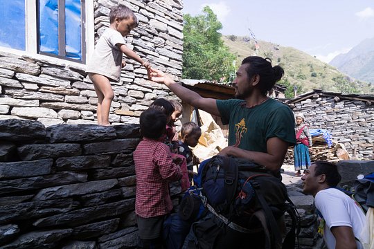 Manaslu circuit trek and side trips — foto 4