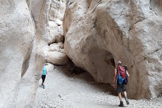 Hike to Gorropu Canyon — photograph 3