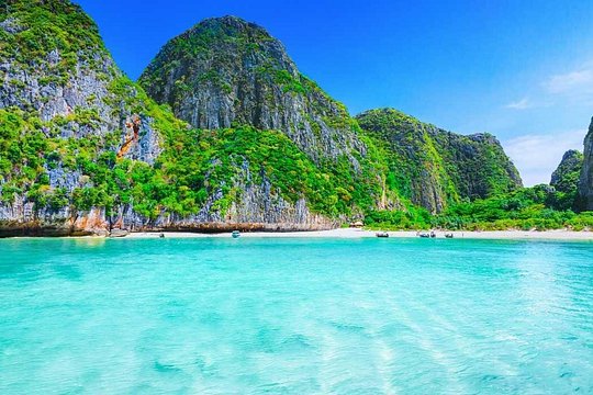 Phi Phi Bamboo Deluxe Plus Tour — 写真2