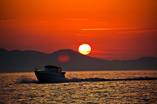 Phi Phi Maiton Khai Sunset Premium Tour — foto 2