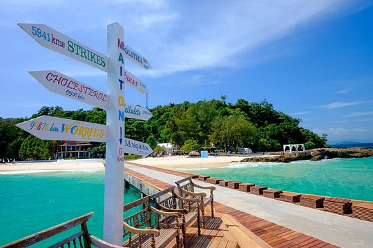 Raya Noi & Maiton Tours — foto 5