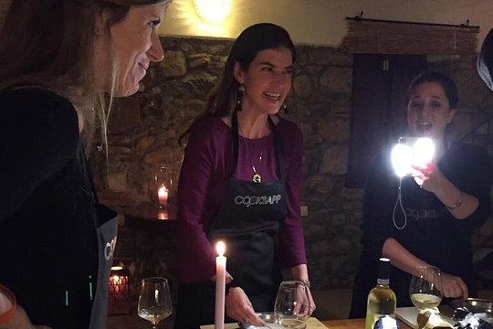 Cooking class in Rome AT YOUR PRIVATE VILLA — photograph 2