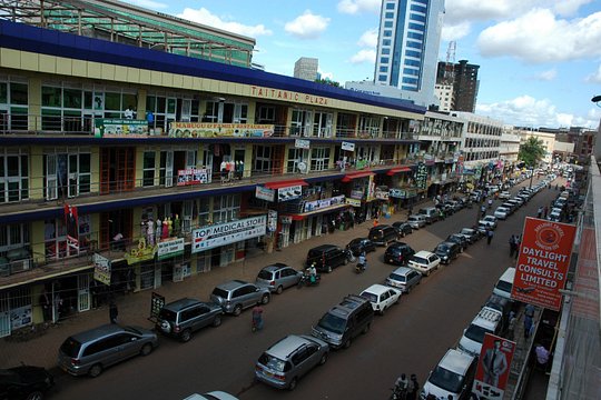 Private 1 day Kampala city tour Uganda — photograph 3