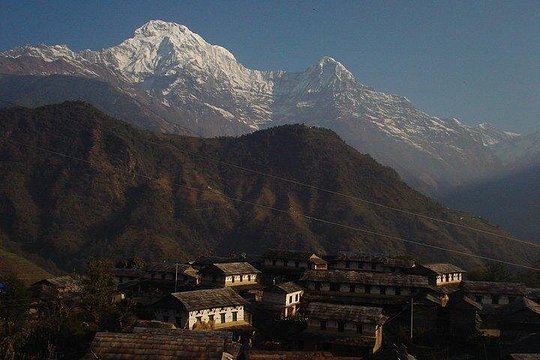 Annapurna Base Camp trek — Foto 2