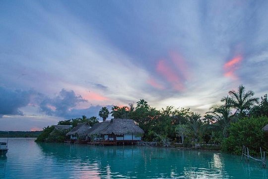 Bacalar Tour with Kayaking from Tulum — billede 4