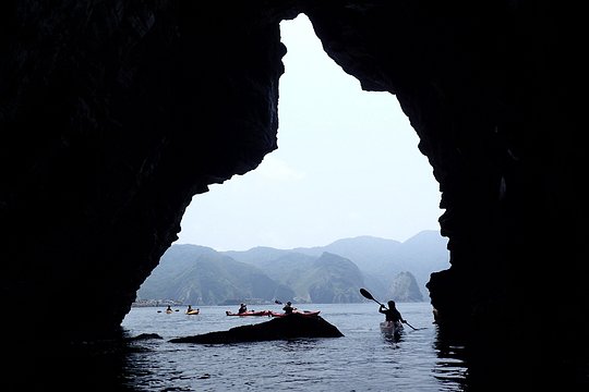First Seakayak Tour — photograph 3