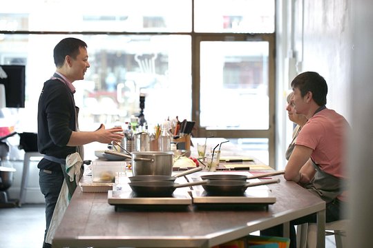 Indian Cooking Master Class — foto 5