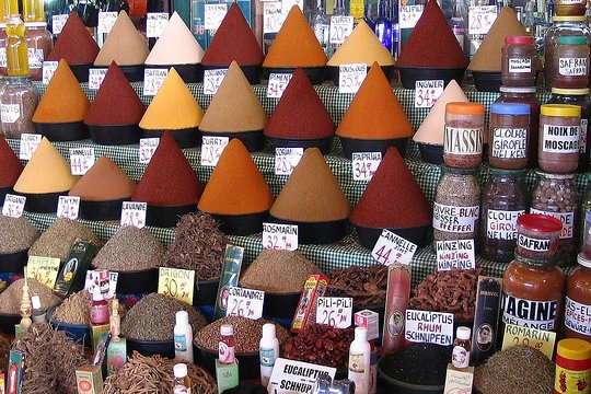 Marrakech day trip from Agadir guided full day trip — photograph 4