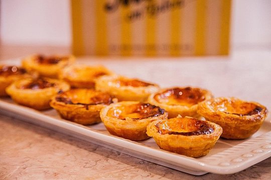 Pastel de Nata Workshop in Lisbon — photograph 2