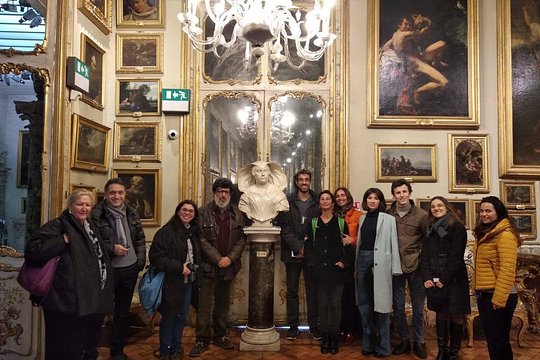 Private Tour - Doria Pamphilj Gallery — billede 2