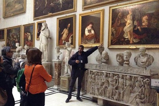 Private Tour - Doria Pamphilj Gallery — billede 3