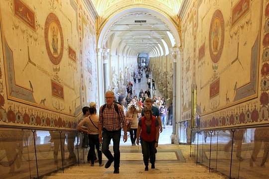 Rome: Vatican Museum, Sistine Chapel & St. Peter's Basilica — billede 2