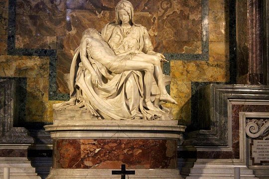 Rome: Vatican Museum, Sistine Chapel & St. Peter's Basilica — billede 5