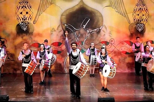Folkloric Turkish Night at Cappadocia — photograph 5