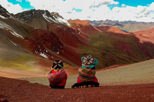 Rainbow Mountain - ¡..All included service..! — photograph 5