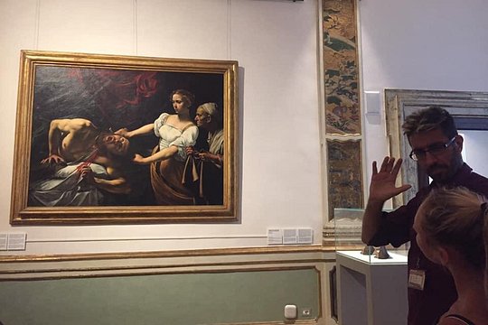 Private Tour - Palazzo Barberini — foto 2