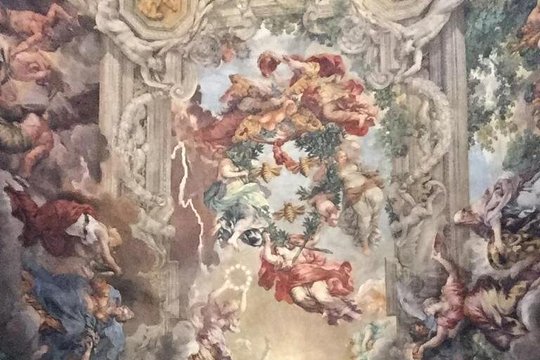 Private Tour - Palazzo Barberini — foto 3