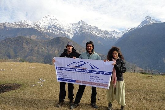 1 Night 2 Days ECO Trek — photograph 3