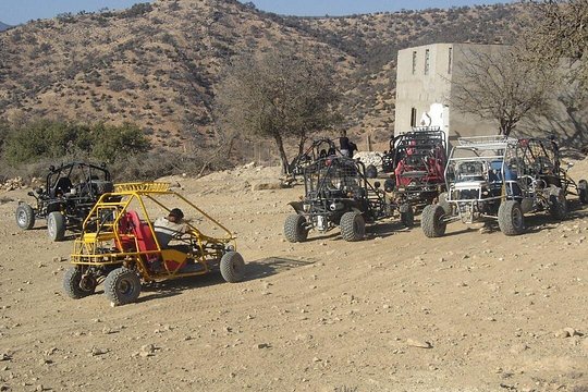 Buggy Tour In Agadir — photograph 4