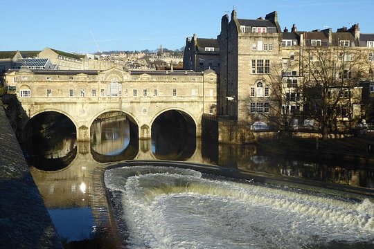 Bath Tour - 3 Hour Private Tour with Local Guide, £220 per group — photograph 4