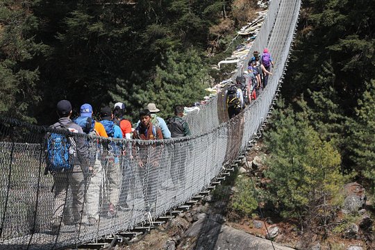 Gokyo Valley Trek — foto 3