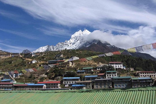 Gokyo Valley Trek — foto 4