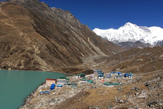 Gokyo Valley Trek — foto 5