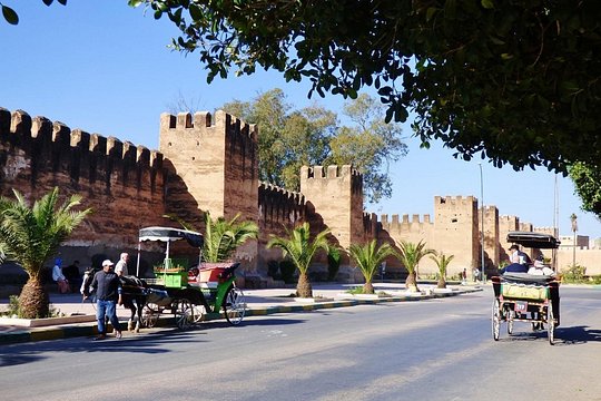 Taroudant half day excursion from Agadir — bilde 5
