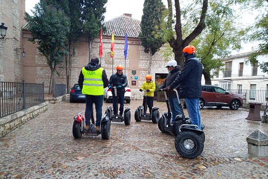 Chinchon Segway Tour — photograph 2