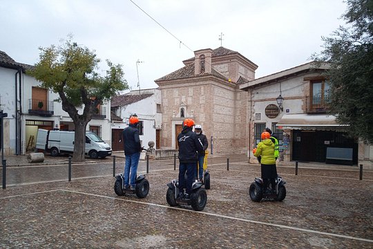 Chinchon Segway Tour — photograph 3