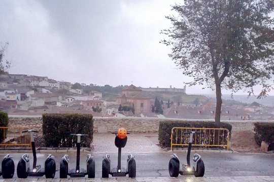 Chinchon Segway Tour — photograph 4