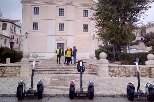 Chinchon Segway Tour — photograph 5