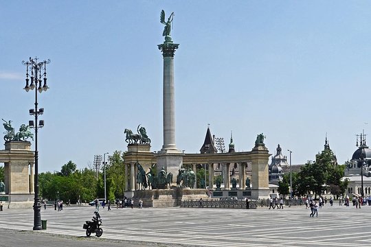 Budapest, privat tur med bil! — billede 2