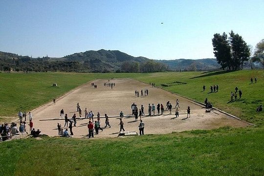 Ancient Olympia Day Tour — photograph 4