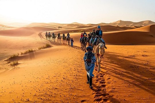 Private 3 Days Desert trip from Marrakech to Merzouga — billede 2