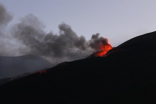 Etna Morning Experience — billede 3