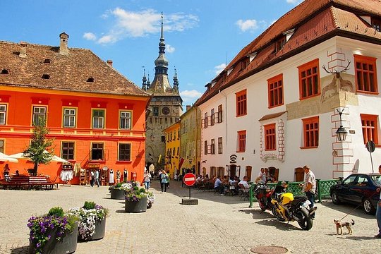 5-Day Private Dracula's Legends Tour from Bucharest — billede 2