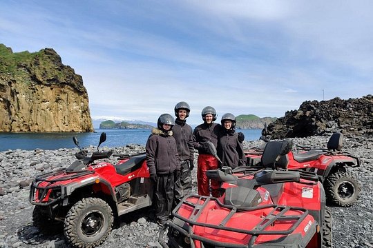 Volcano ATV Tour — Foto 4