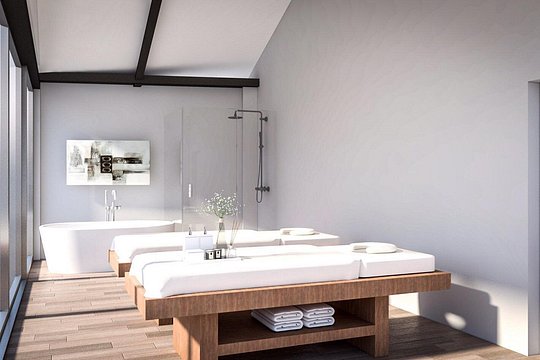 re:leaf spa and massage — photograph 3