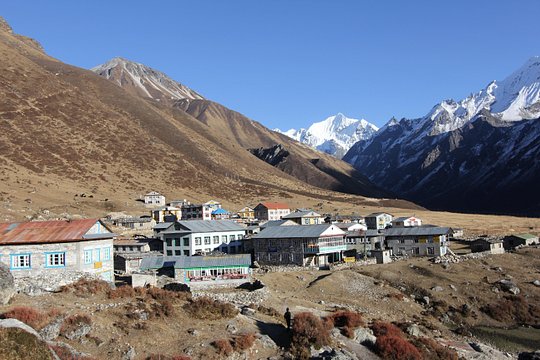 Langtang Valley Trek — 写真3