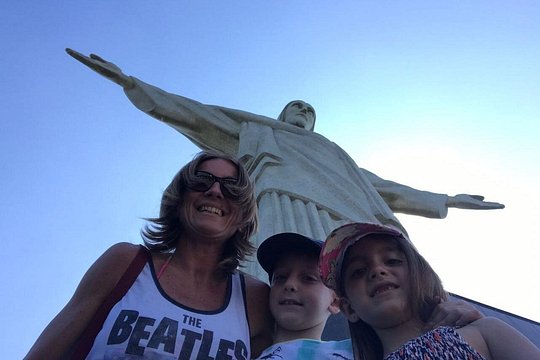 One day tour in Rio — photograph 3