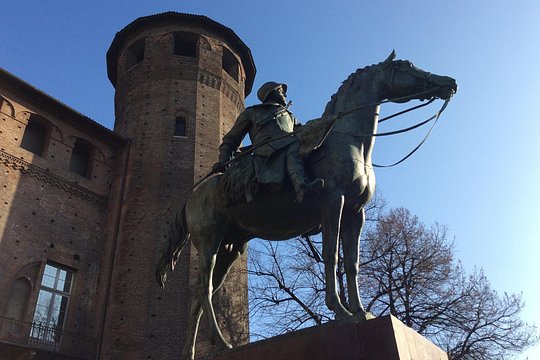 Walking around Turin with a local guide — Foto 4