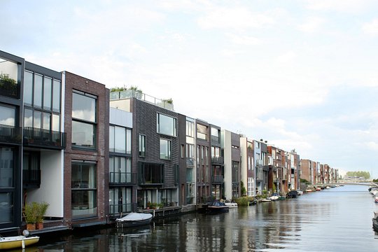 Amsterdam bike tour — photograph 5